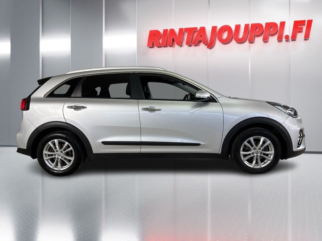 Kia Niro 2021 Hopea