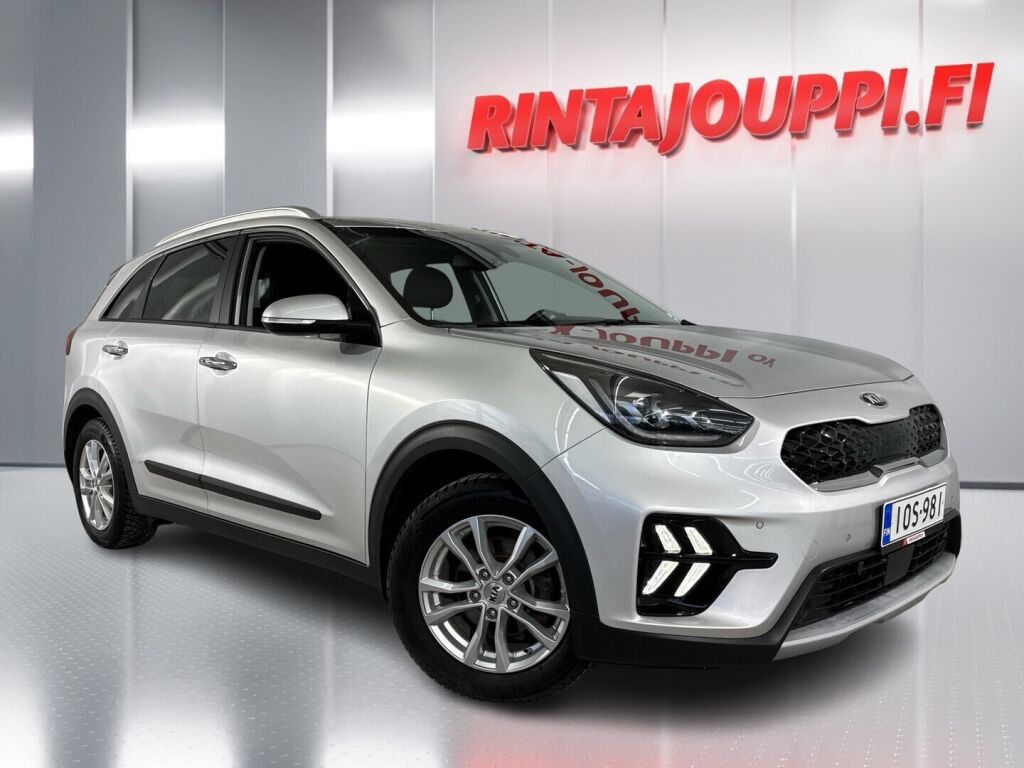 Kia Niro 2021 Hopea