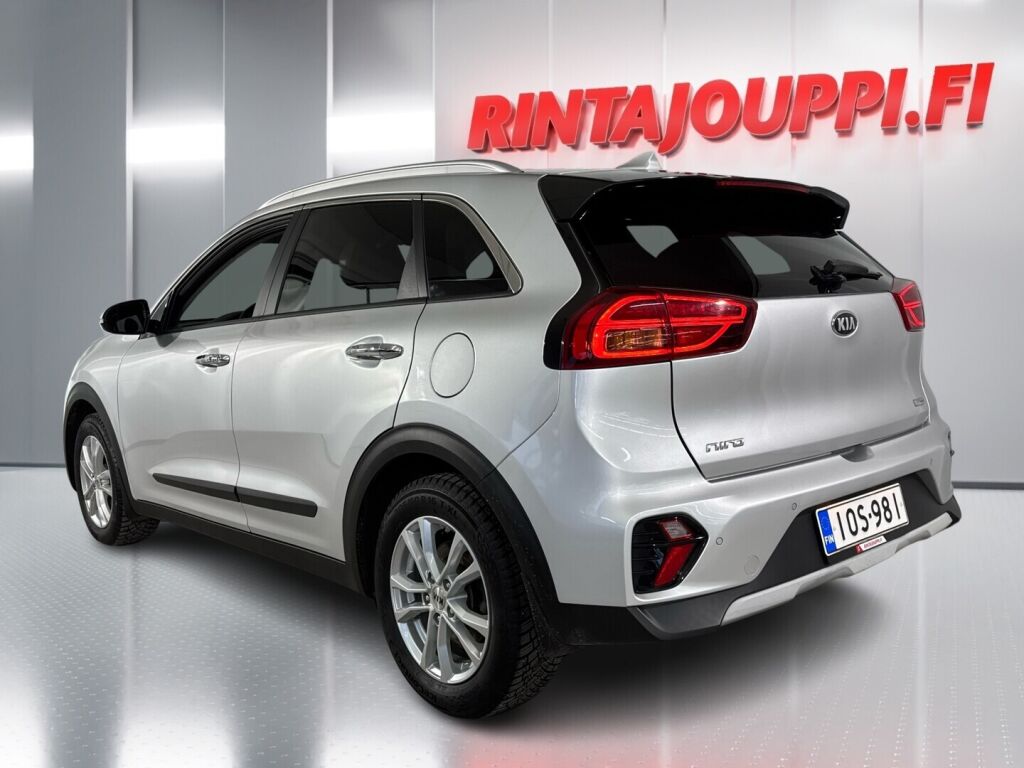 Kia Niro 2021 Hopea