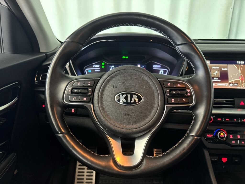 Kia Niro 2021 Hopea