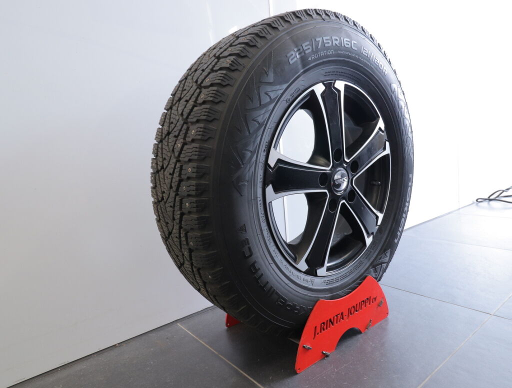 Dethleffs Just T6752 DBL 2022 Valkoinen