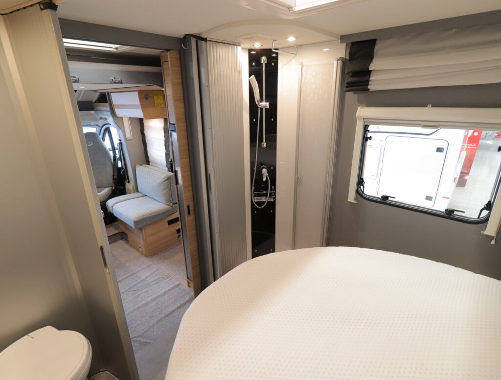 Dethleffs Just T6752 DBL 2022 Valkoinen