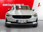 Polestar 2 2022 Harmaa