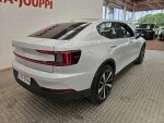 Polestar 2 2022 Harmaa