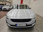 Polestar 2 2022 Harmaa
