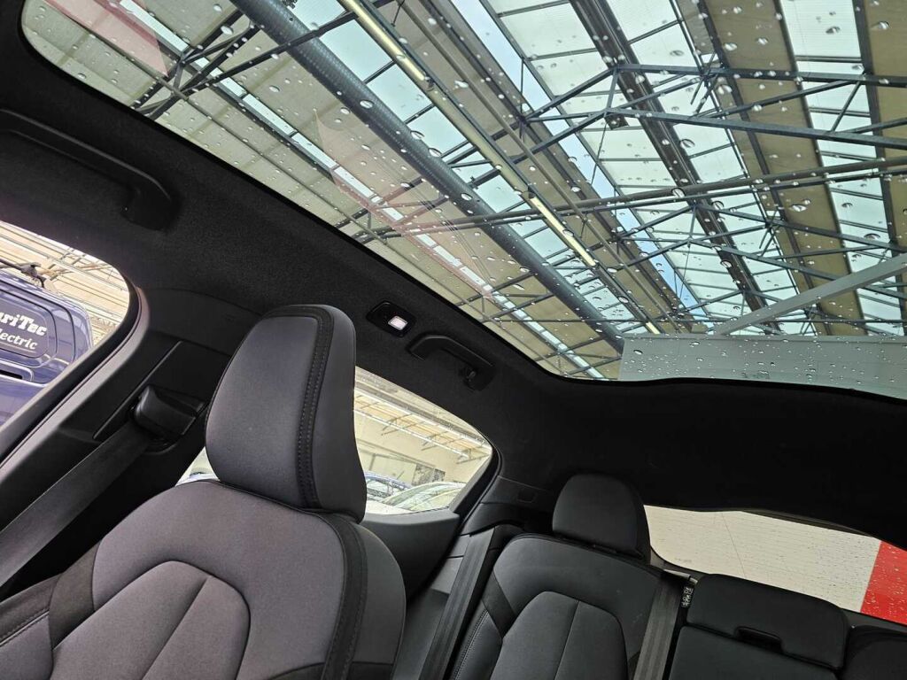 Polestar 2 2022 Harmaa