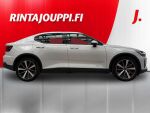 Polestar 2 2022 Harmaa