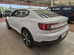 Polestar 2 2022 Harmaa