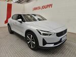 Polestar 2 2022 Harmaa