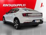 Polestar 2 2022 Harmaa