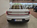 Polestar 2 2022 Harmaa