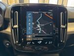 Volvo XC40 2021 Musta