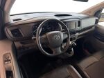 Toyota Proace 2022 Valkoinen