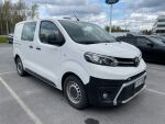 Toyota Proace 2022 Valkoinen