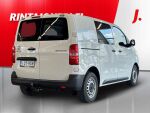 Toyota Proace 2022 Valkoinen
