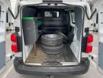 Toyota Proace 2022 Valkoinen