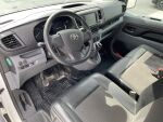 Toyota Proace 2022 Valkoinen