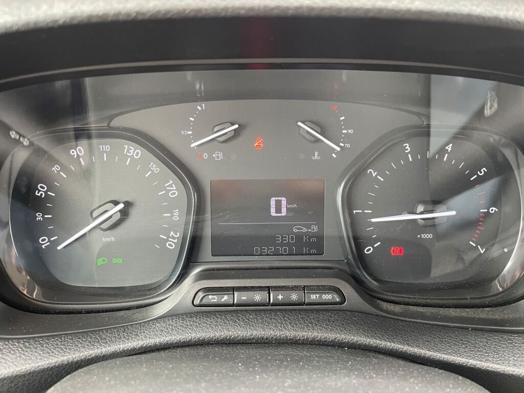 Toyota Proace 2022 Valkoinen