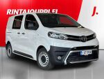 Toyota Proace 2022 Valkoinen
