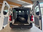 Toyota Proace 2022 Valkoinen