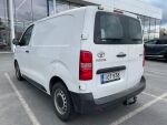 Toyota Proace 2022 Valkoinen