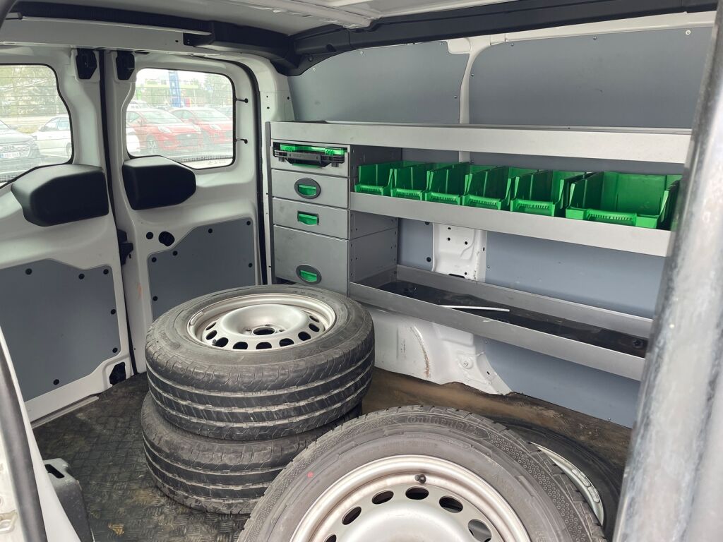 Toyota Proace 2022 Valkoinen