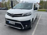 Toyota Proace 2022 Valkoinen