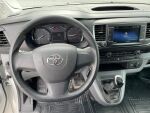 Toyota Proace 2022 Valkoinen