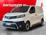 Toyota Proace 2022 Valkoinen