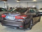 Toyota Camry 2022 Ruskea (beige)