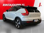 Volvo XC40 2022 Valkoinen