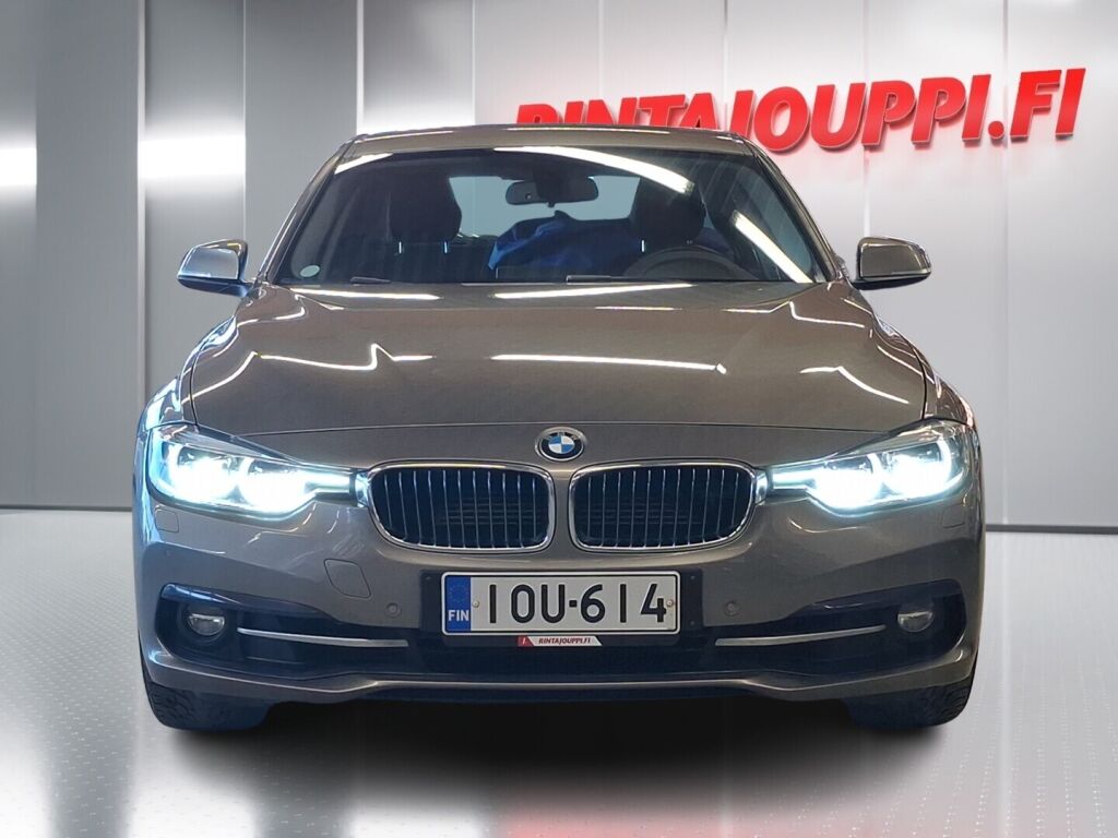 BMW 330 2018 Hopea