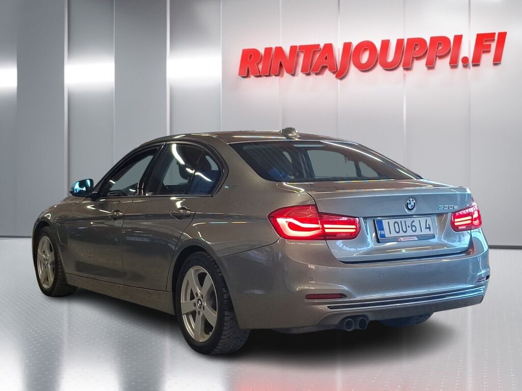 BMW 330 2018 Hopea
