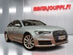 Audi A6 allroad quattro 2016 Hopea