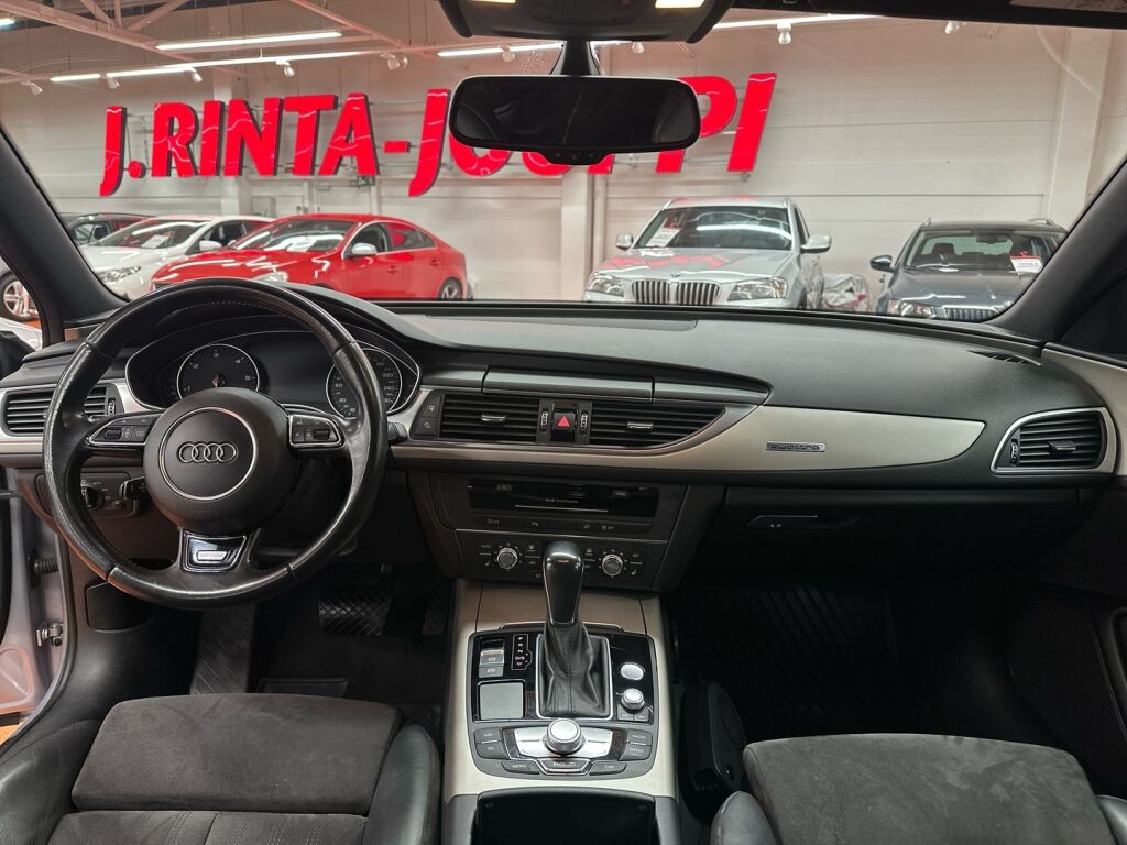 Audi A6 allroad quattro 2016 Hopea