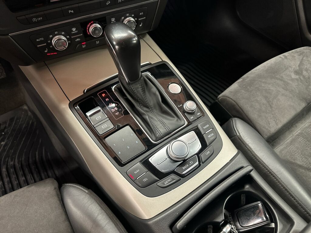 Audi A6 allroad quattro 2016 Hopea