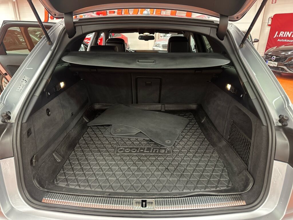 Audi A6 allroad quattro 2016 Hopea