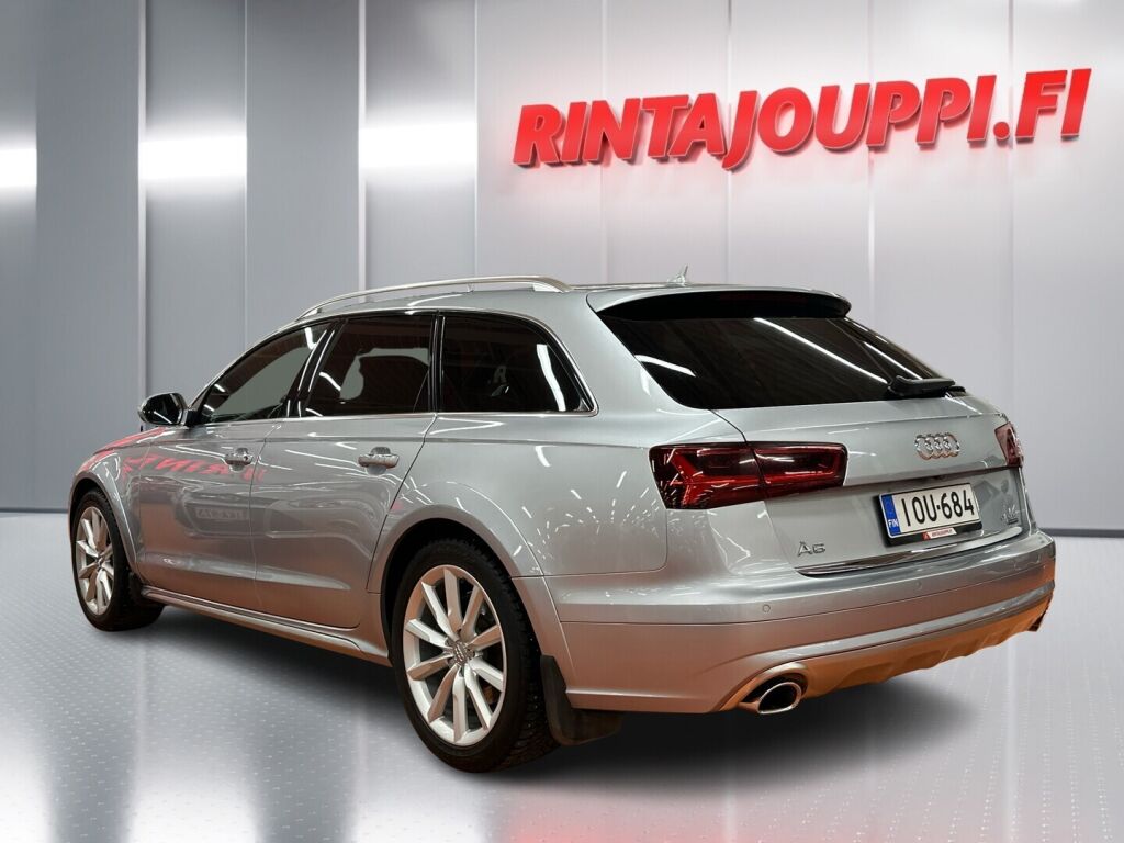 Audi A6 allroad quattro 2016 Hopea