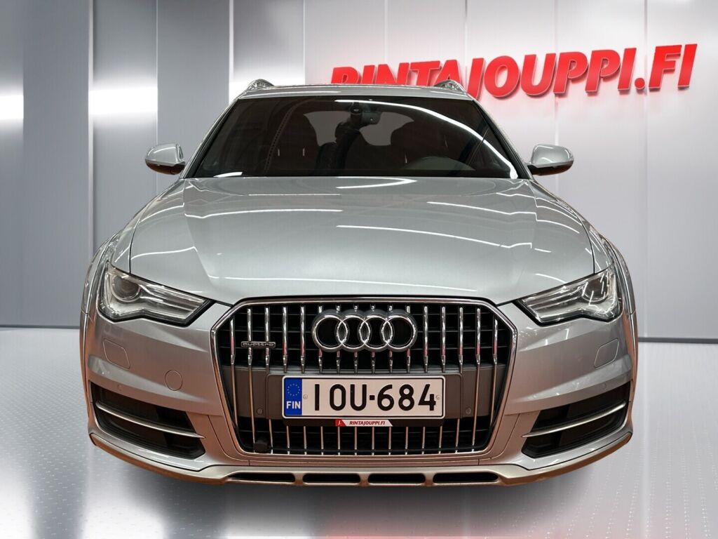 Audi A6 allroad quattro 2016 Hopea