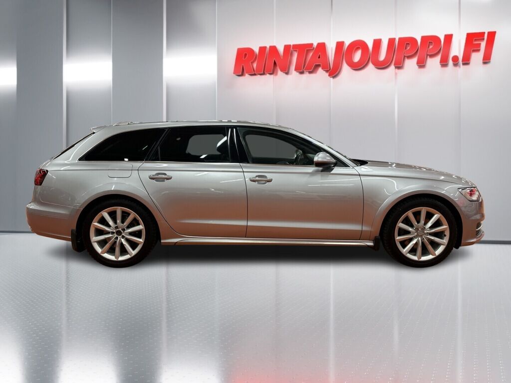 Audi A6 allroad quattro 2016 Hopea