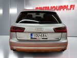 Audi A6 allroad quattro 2016 Hopea