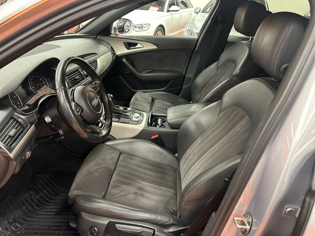 Audi A6 allroad quattro 2016 Hopea