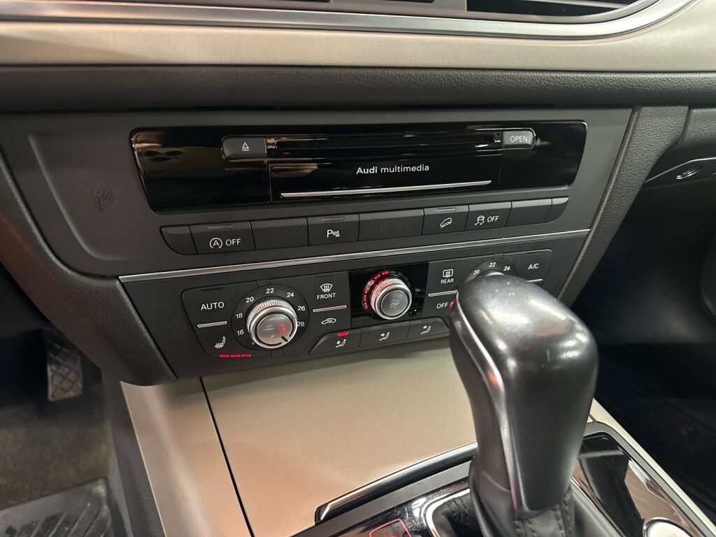 Audi A6 allroad quattro 2016 Hopea