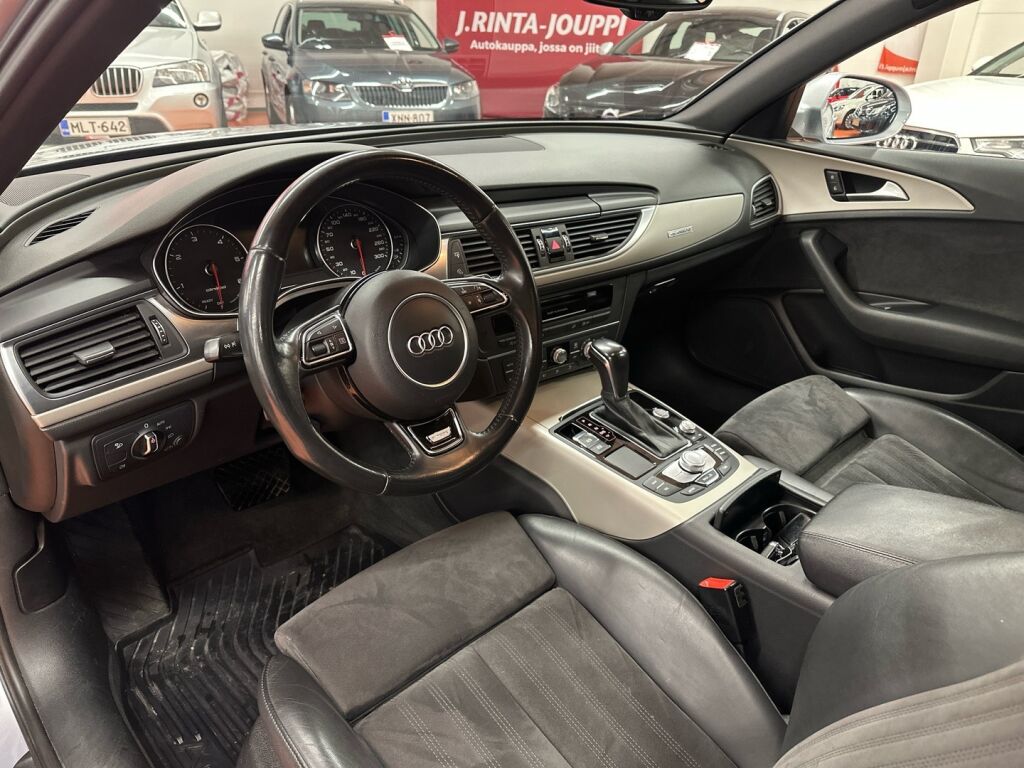 Audi A6 allroad quattro 2016 Hopea