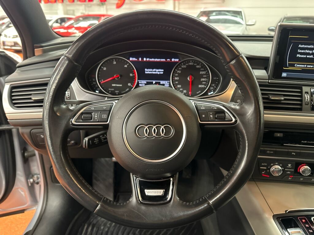 Audi A6 allroad quattro 2016 Hopea