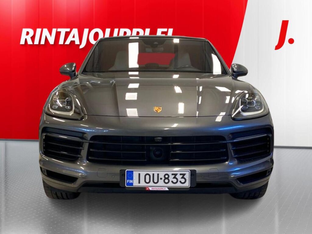 Porsche Cayenne E-Hybrid Coupé 2021, kuva 4/36