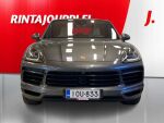 Porsche Cayenne 2021 Harmaa