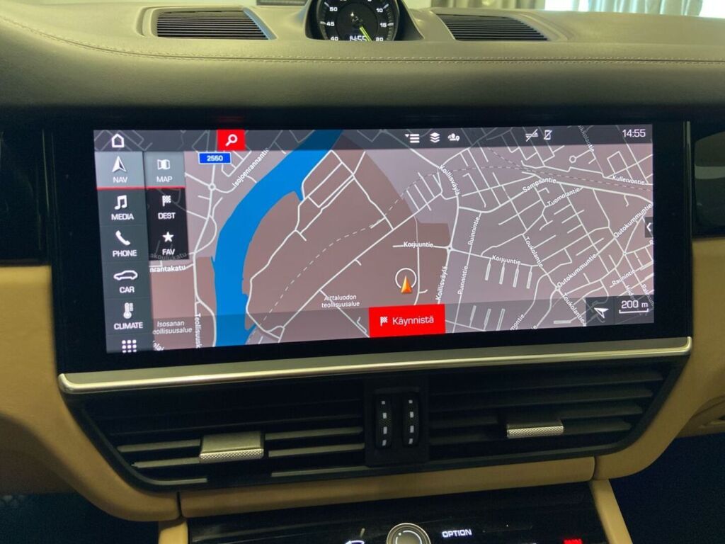 Porsche Cayenne 2021 Harmaa