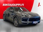 Porsche Cayenne 2021 Harmaa