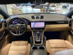 Porsche Cayenne 2021 Harmaa